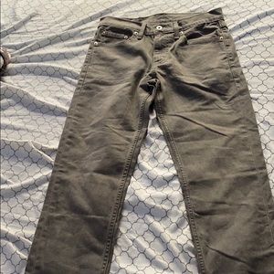 Men’s Levi jeans